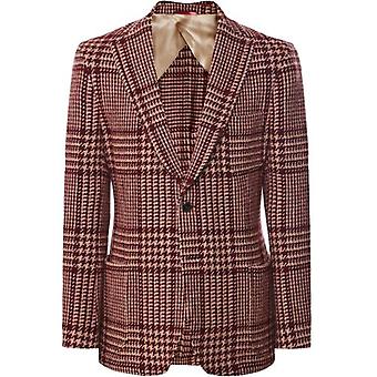 J. Blades Prince of Wales Check Saldo Jacket