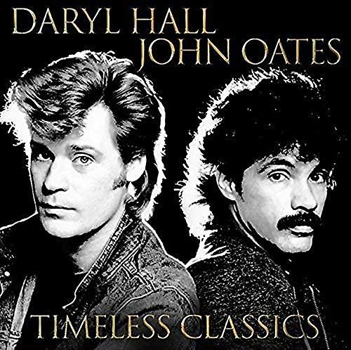 Daryl Hall & John Oates - Timeless Classics  [VINYL]