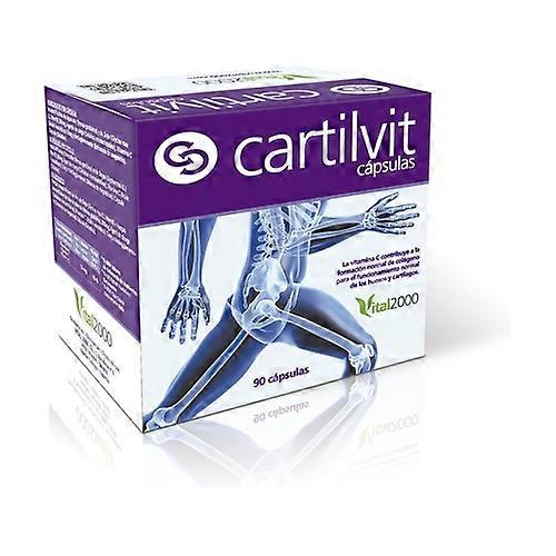 Cartilvit 90 capsules