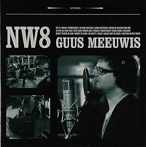 Guus Meeuwis - Nw8 [CD]