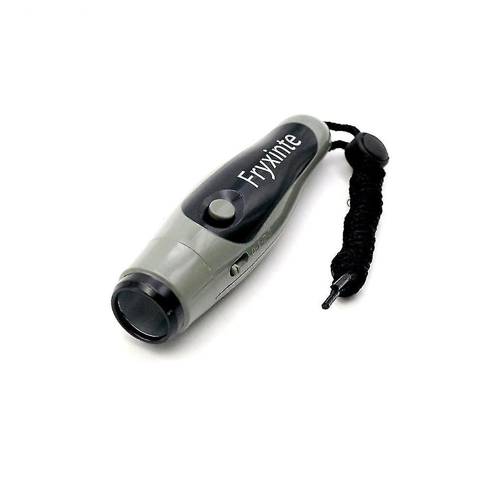 Light Grey Electric Whistle Referee Tones
