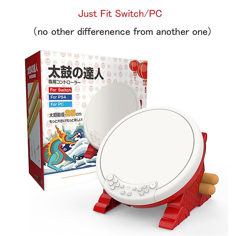 Taiko Drum Master Compatibil Nintendo Switch / Lite / OLED