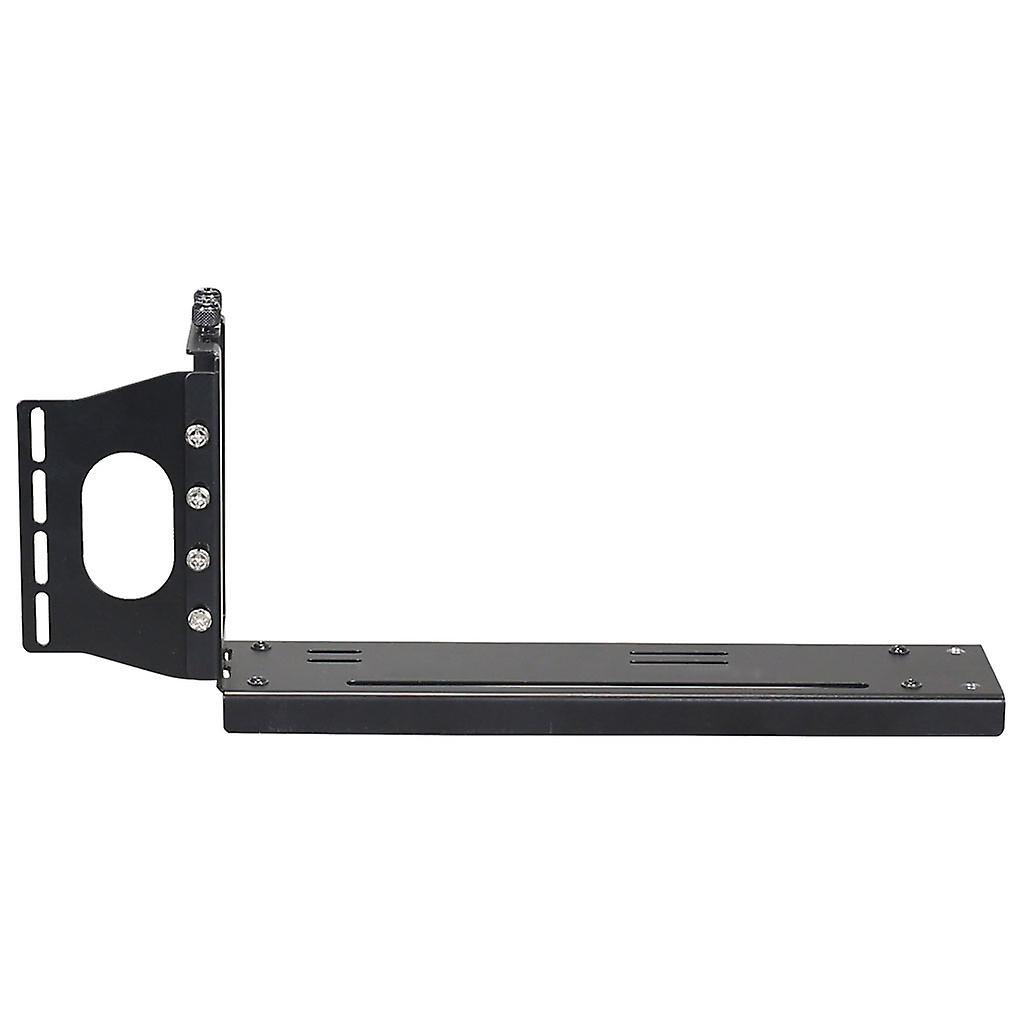 Vertical GPU Bracket PCI-E Riser VGA Graphics standing Holder kickstand/base