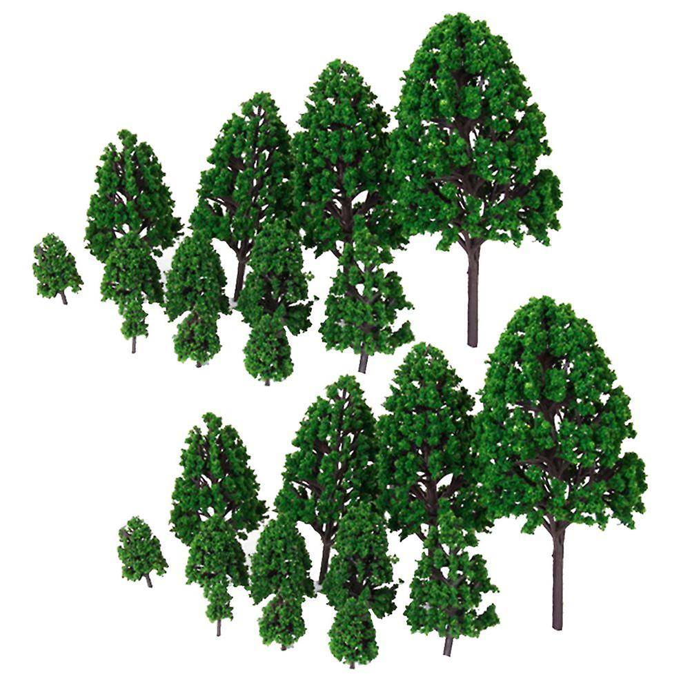 Green Trees Layout