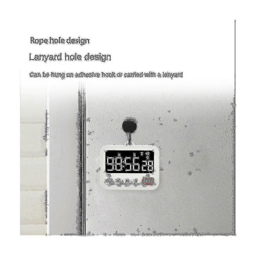 Kitchen Timer Digital Timer Manual Countdown Cooking Timer Cooking Shower Study Stopwatch Kitchen G