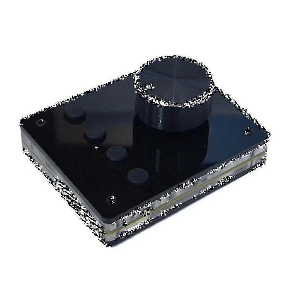 Multimedia Programmable Keyboard Usb Knob Custom Keyboard Mini Macro Keyboard Volume Controller (sm