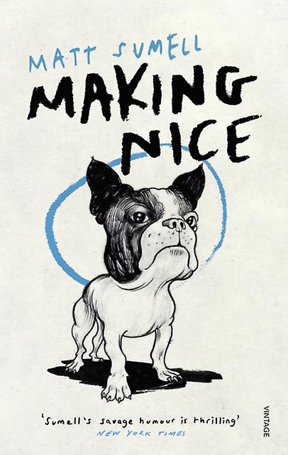 Making Nice - Matt Sumell