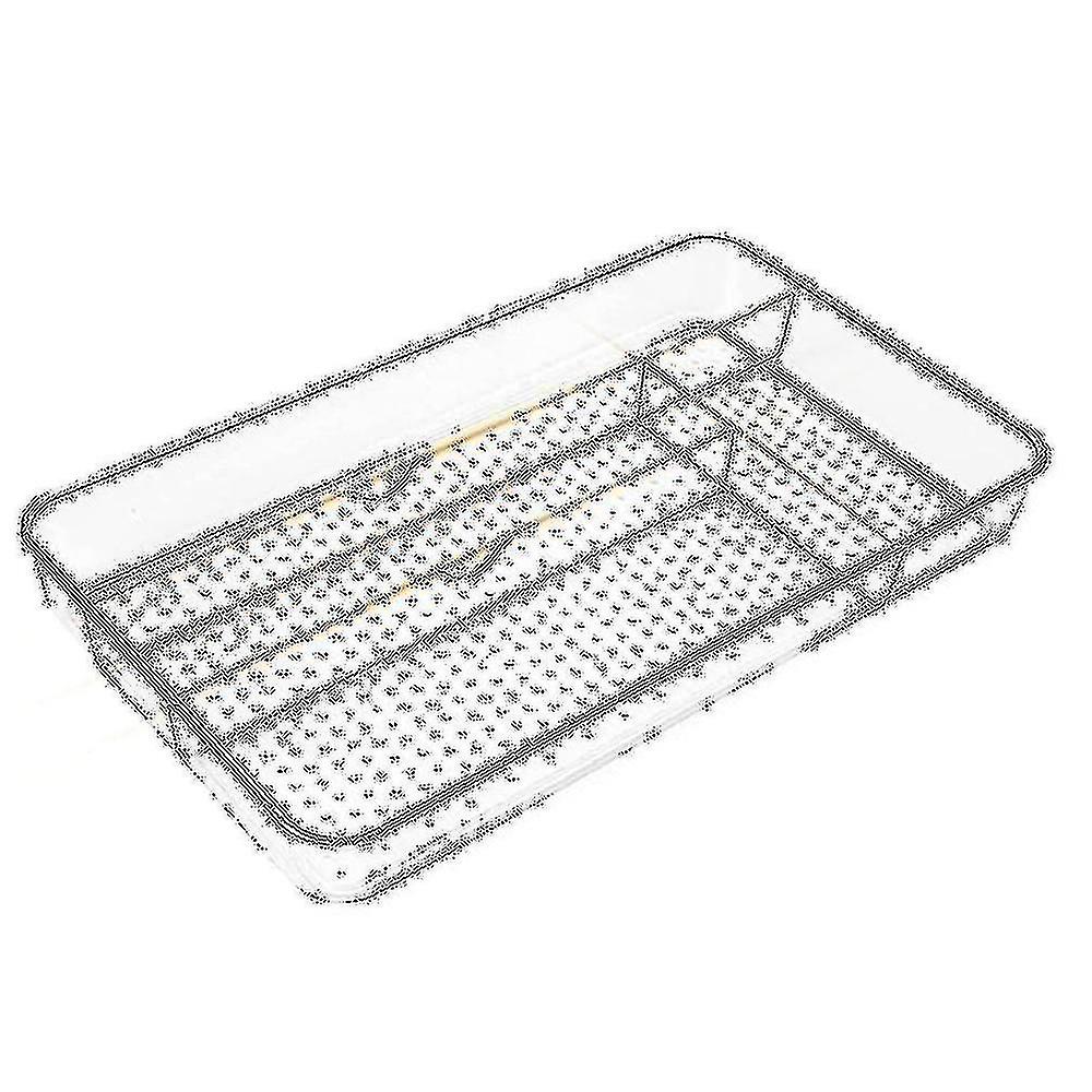 Cutlery Tray Non-slip Drawer Storage Box For Storing And Organizing Kitchen Utensils