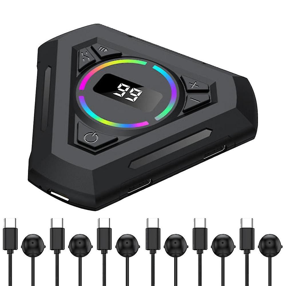 Mobile Phone Screen Auto Clicker Adjustable Connection Physical Simulation Finger Click Device Auto