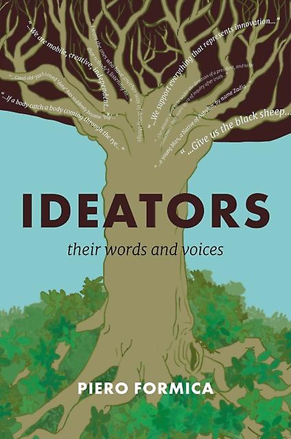 Ideators - Formica, Piero - Business innovation - Emerald Publishing Limited - Hardback
