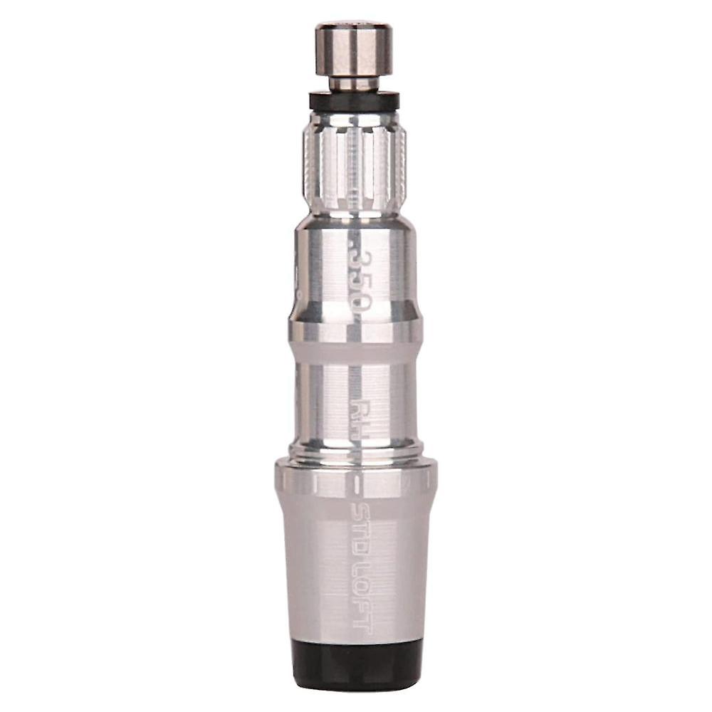 Rh Silver Golf Shaft Sleeve Adapter For Sim M6 M5 Sim Max M1 M2 M3 R15 Driver Fairway Wood Tip .350