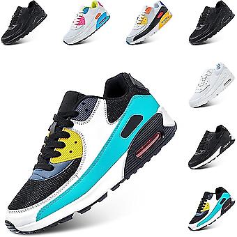 Entrenadores para hombres Damas Zapatos para correr para mujeres Gimnasio Deportes atléticos Jogging Zapatillas ligeras