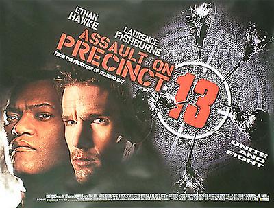 Assault On Precinct 13 Movie Poster