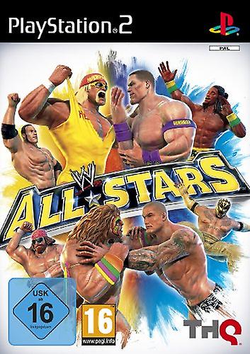WWE All-Stars (PS2) - PAL