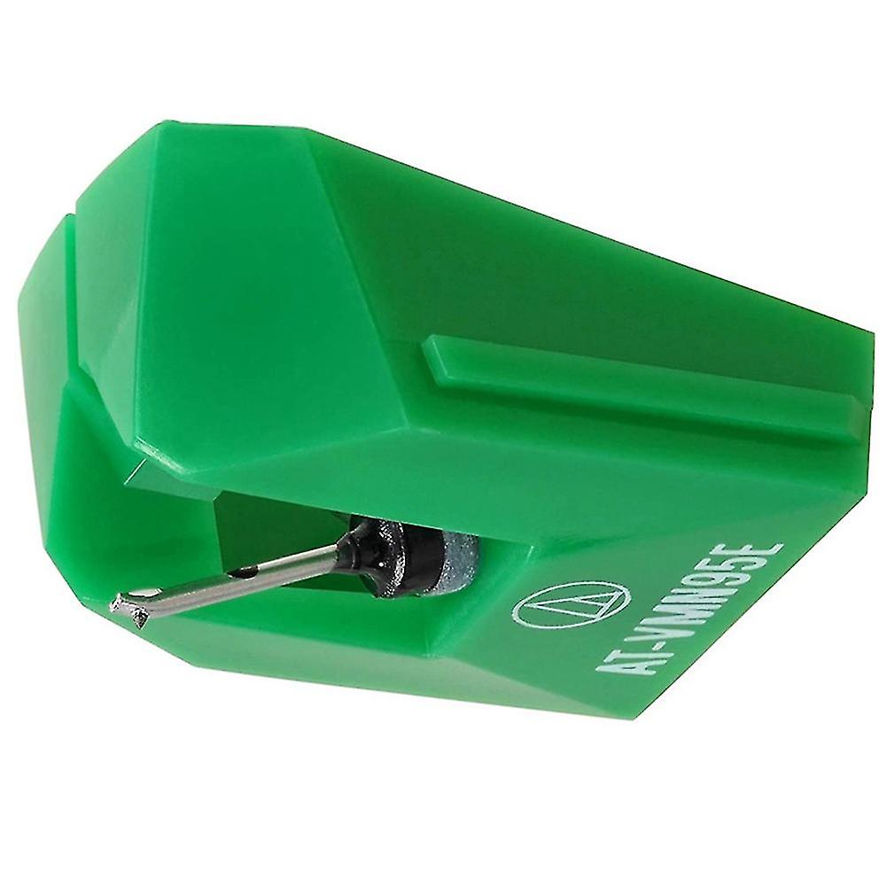 Vmn95e Stylus Moving Magnet Stereo Stylus Für LP Vinyl Plattenspieler Plattenspieler Phonographen Hi-Fi Acc Grün