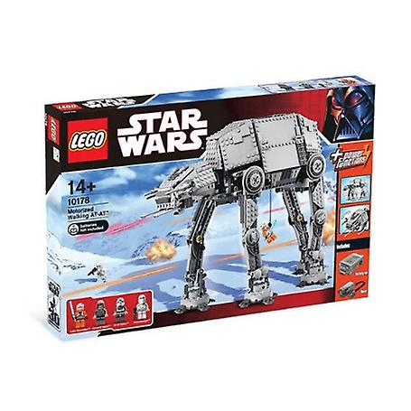 LEGO 10178 Motorized Walking AT-AT