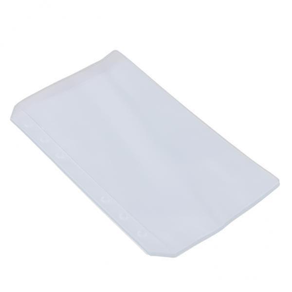 2x10 Binder Pockets 6 Holes Notebook Binder Loose Leaf Bag A6 1