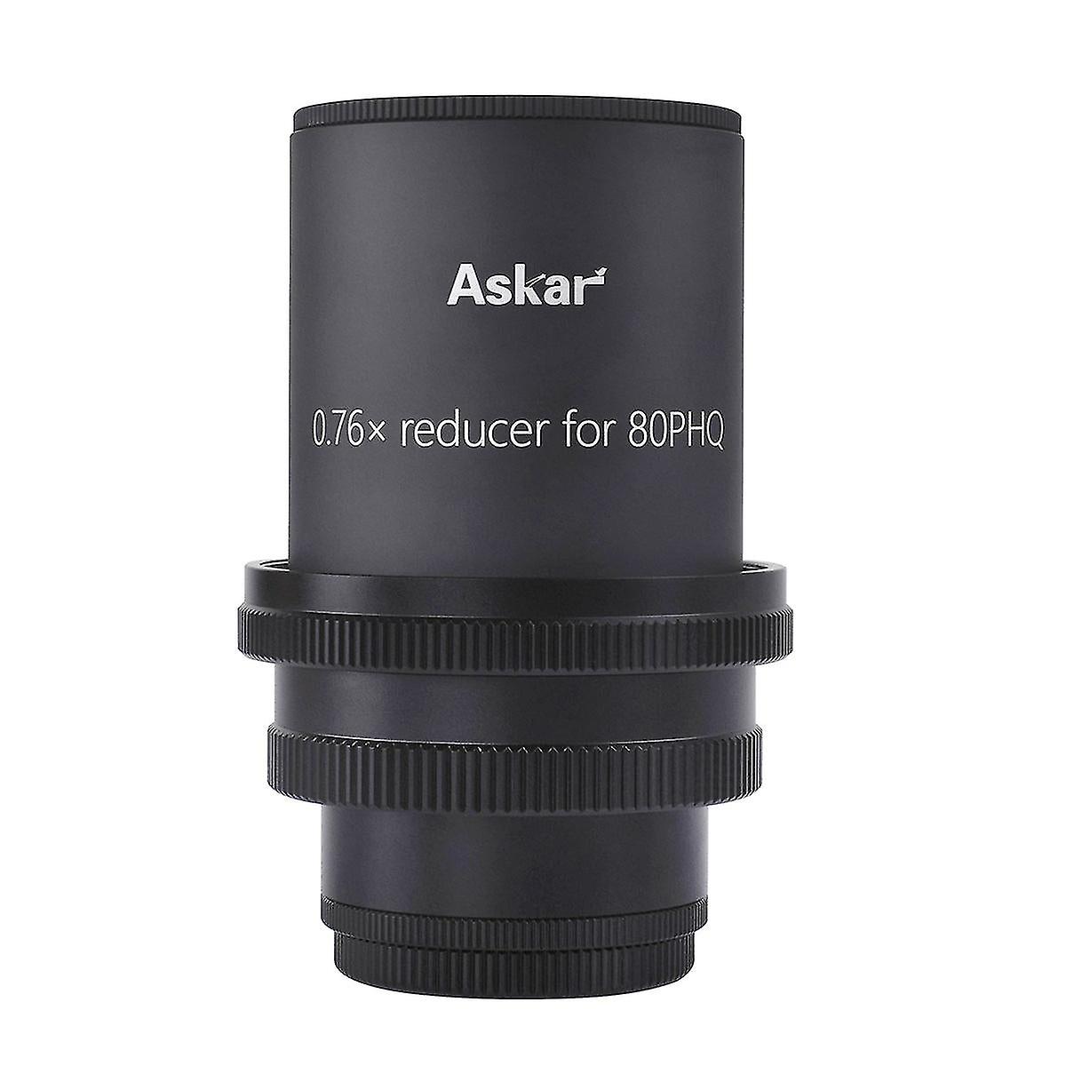 Askar 80phq 0.76x Full Frame Reducer