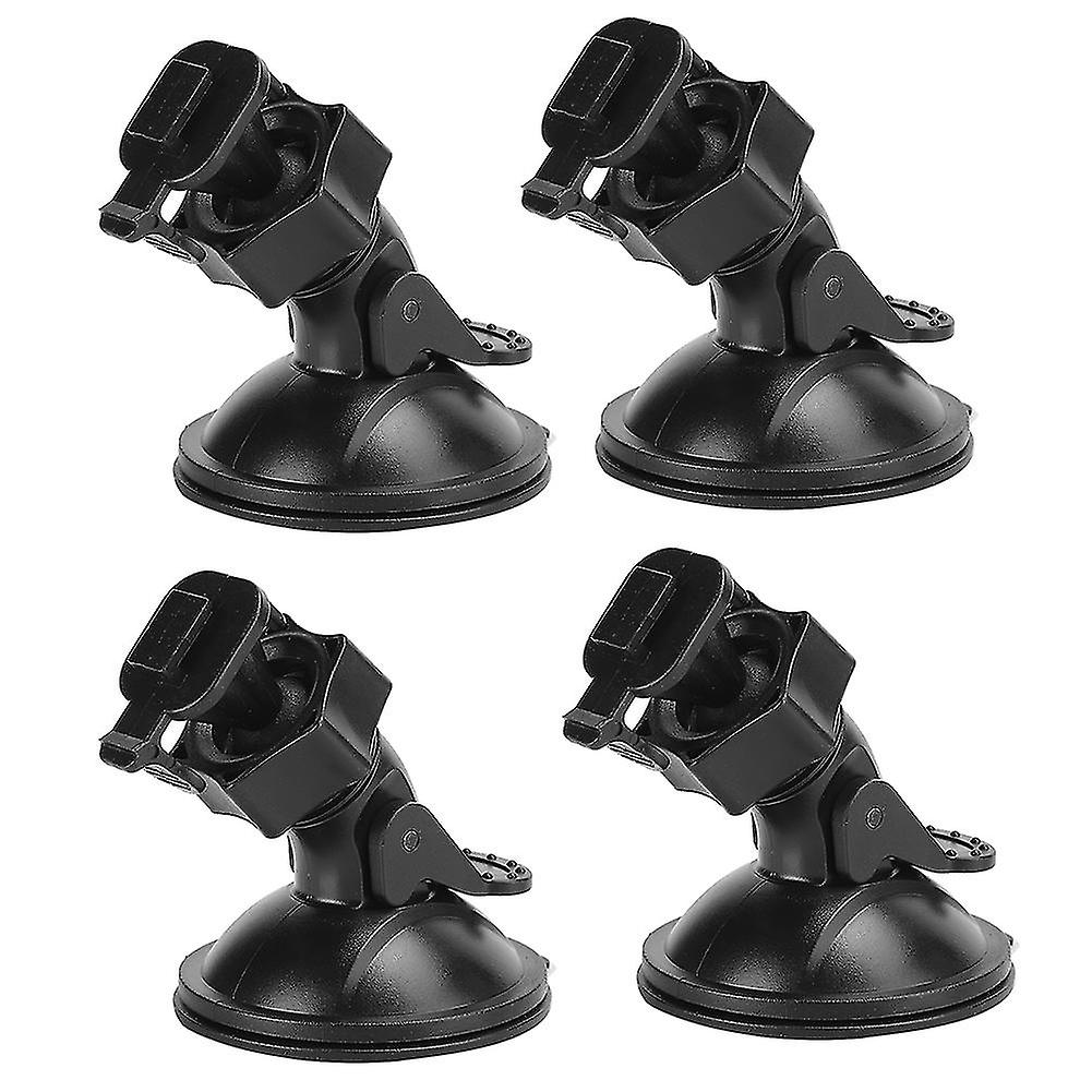 HD-073 4Pcs Vehicle Mount Bracket - Strong Suction, Multi-Angle, Adjustable Support