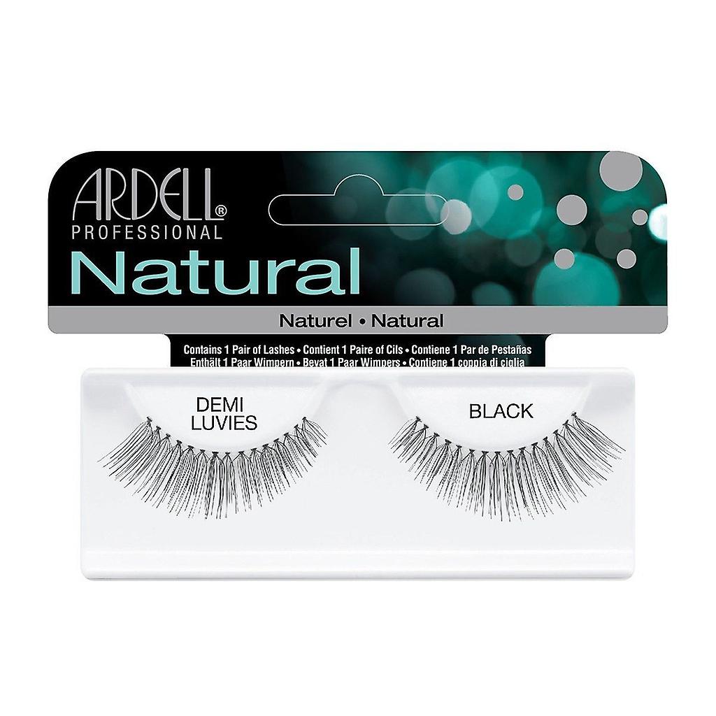 Ardell Natural Lashes Black Demi Luvies