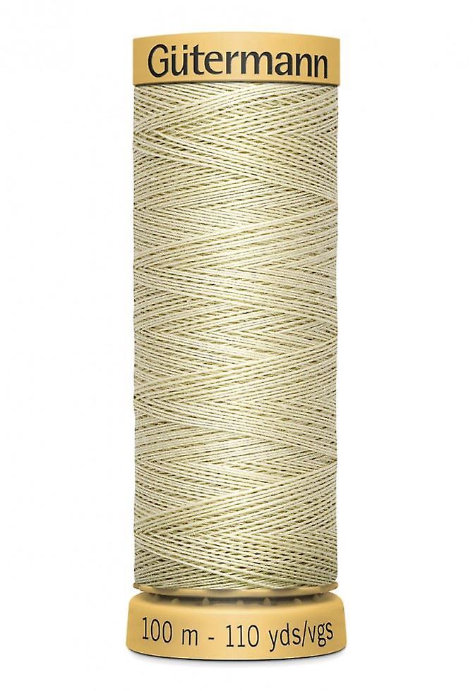 Gutermann Cotton Sewing Thread 100m  829 - each