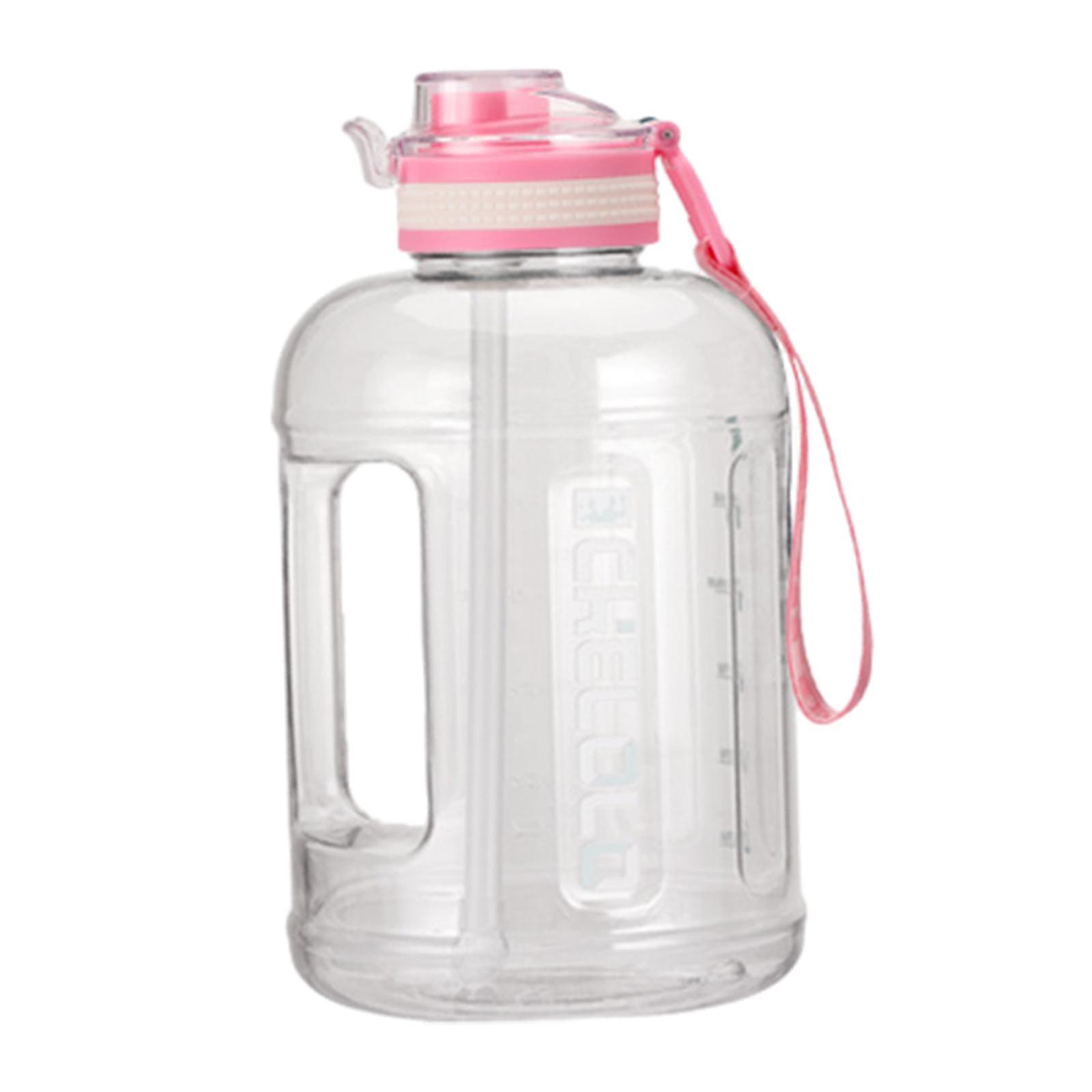 Water Bottle Leakproof Reusable Kettle Drinking Bottles for Running Bike Gym