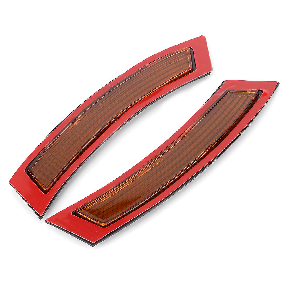 Side marker lamp for E92/E93 2007-2012, reflective light pair