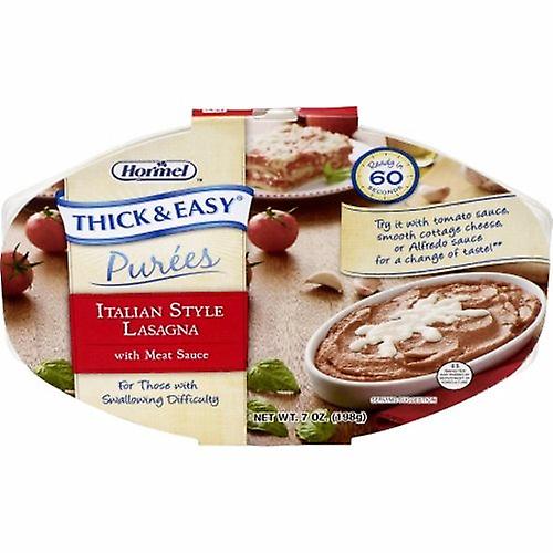 Hormel Puree Thick & Easy, Count of 7 (Pack of 3)