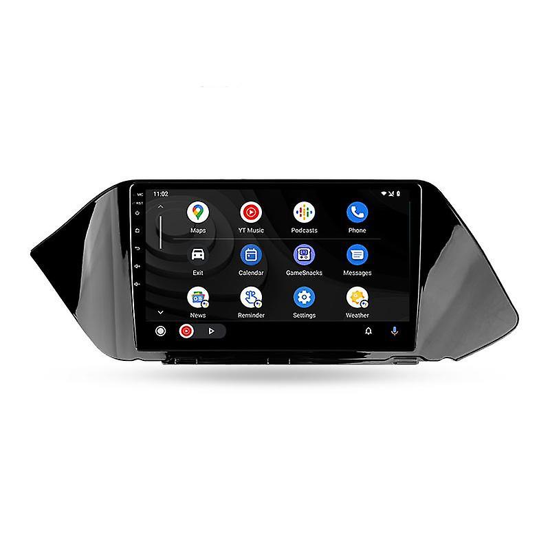 2 Din Android Car Radio For Hyundai Sonata DN8 2019 2020 Stereo Multimedia Video Player Navigation
