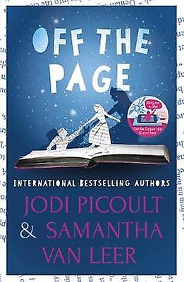 Off The Page by Samantha van Leer Paperback Book