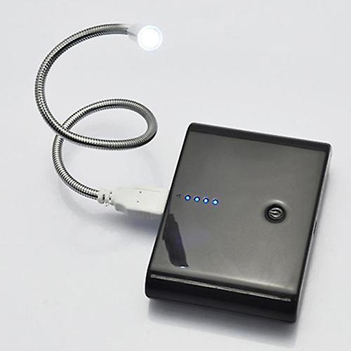 Portable Adjustable Handy LED Light USB Lamp for Laptop Notebook PC Computer