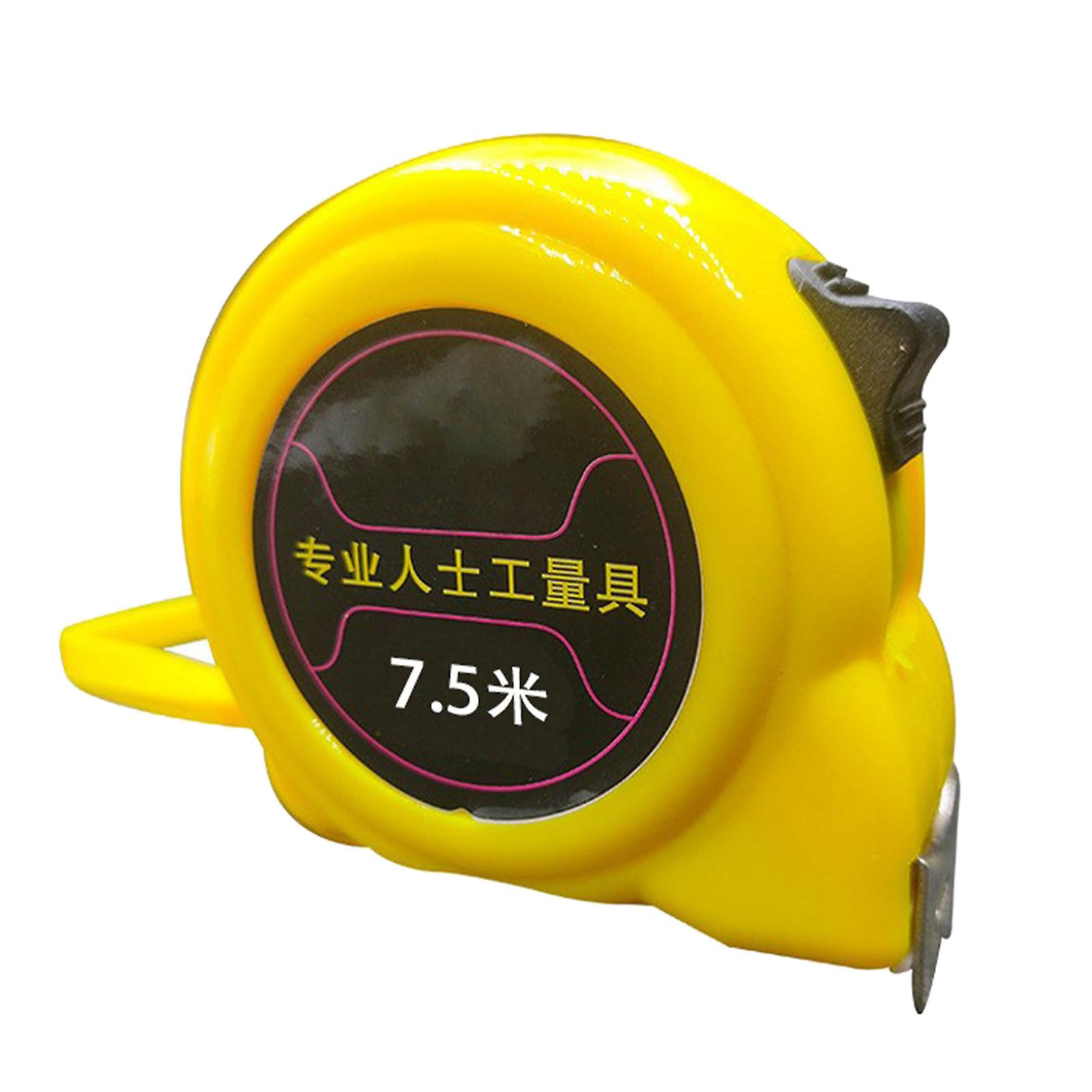 Measuring tape shock-resistant, precise scale