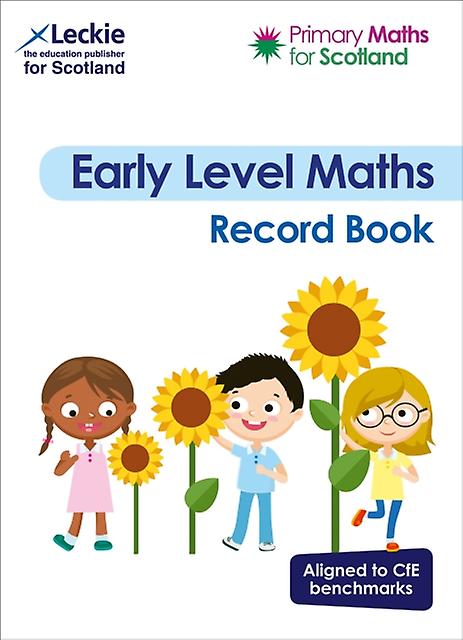 Early Level Record Book by Sheena Dunlop Paperback