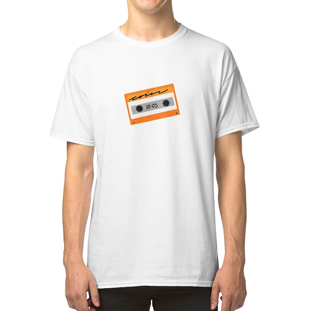 T-shirt cassette de pièces