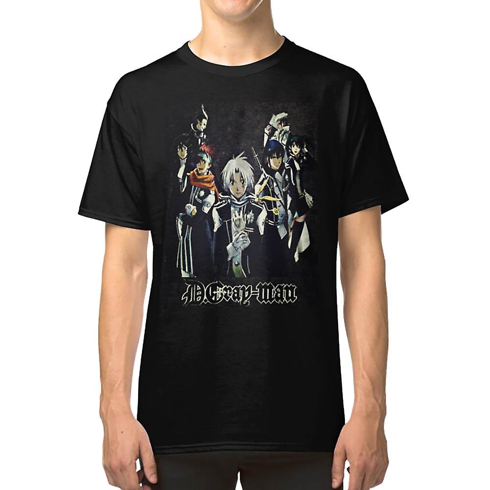 D. Gray Man - Group T-shirt
