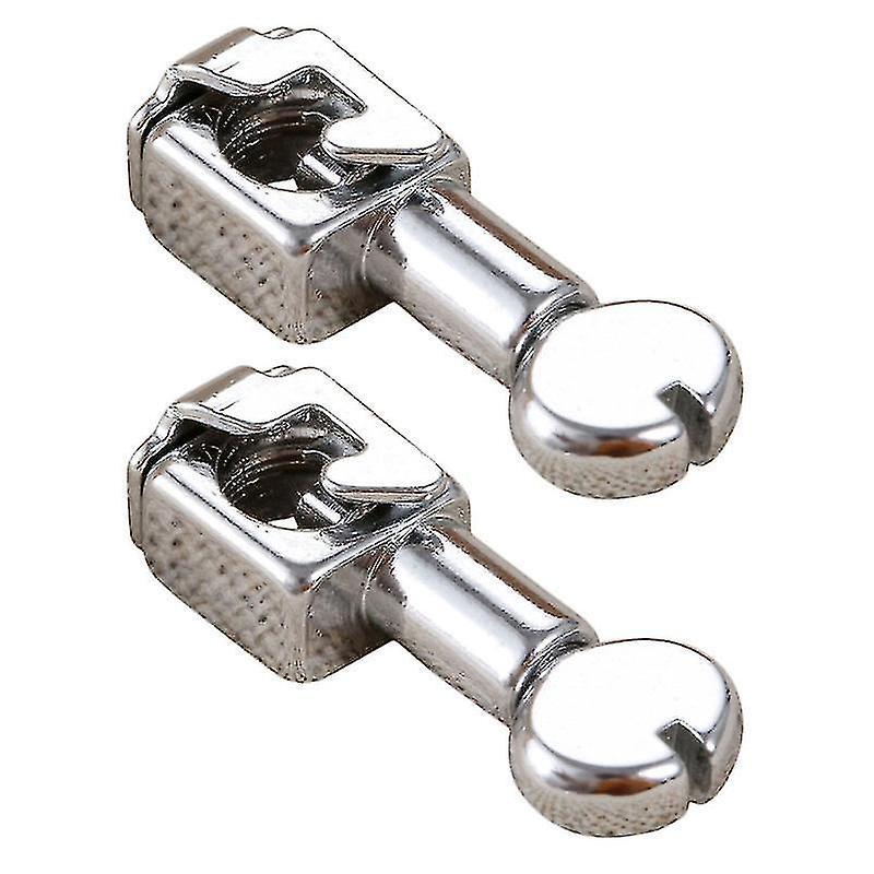 2pcs Mașină de cusut ac clemă-hao