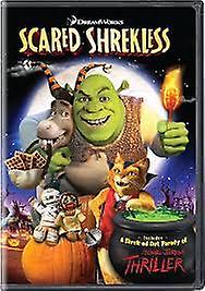 Scared Shrekless DVD Region 2