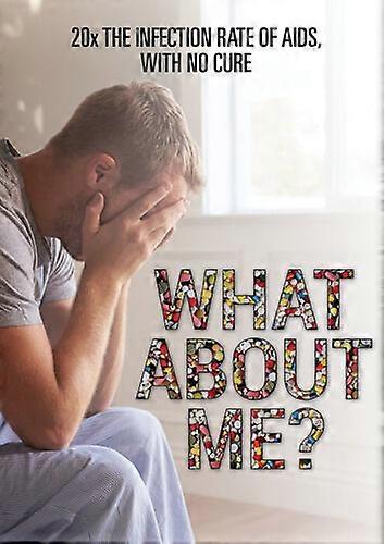 What About Me? 2016 [NTSC] DVD Region 2