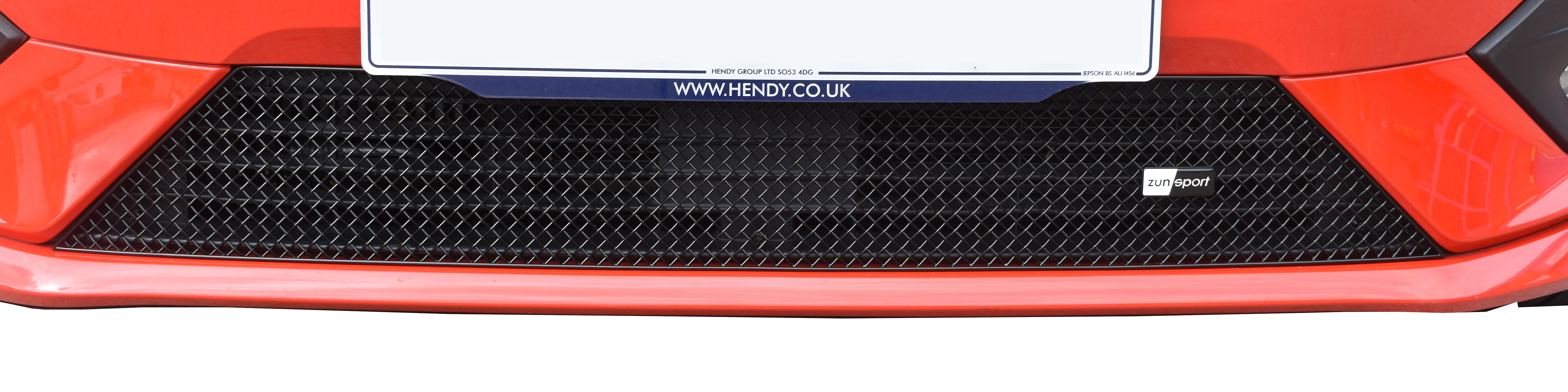 Ford Fiesta ST LINE MK8 - Lower Grille (2018 - )