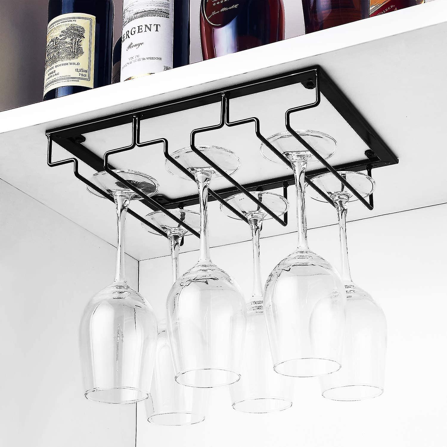 Wine Glass Holder, Cup Holder, Creative Wine Rack Cup Holder
