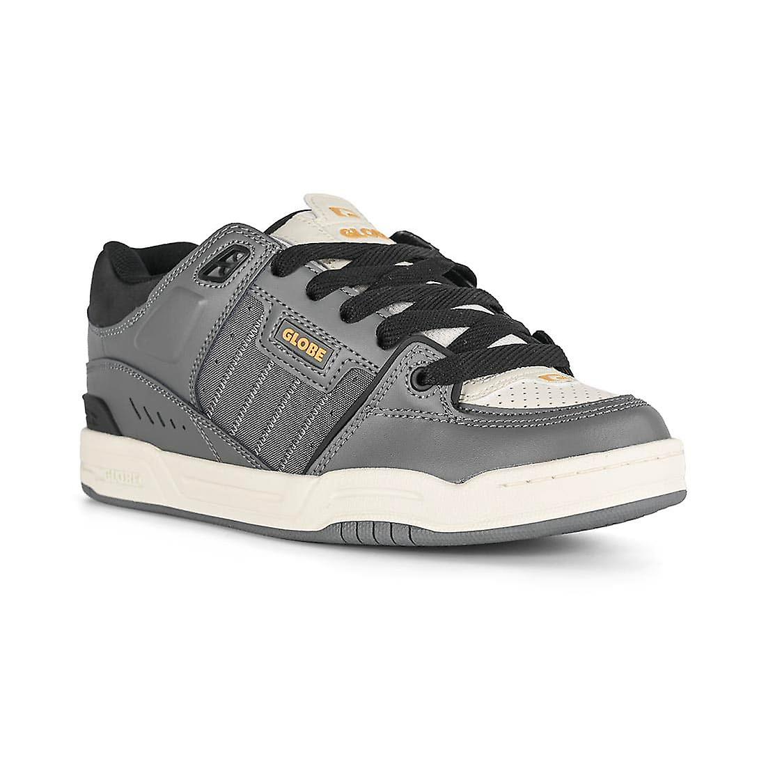 Globe Fusion Skate Shoes - Chumbo/Antiguidade