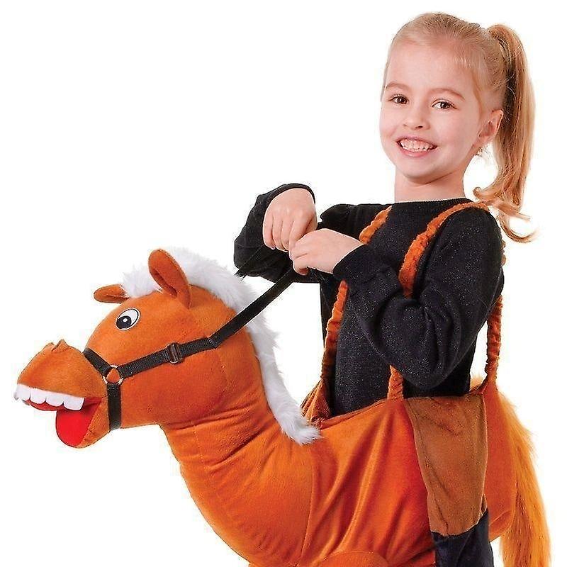 Step In Horse Childrens Costume Unisex Cc238