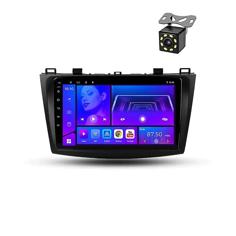 Android Autoradio Car Radio Player For Mazda 3 II For Mazda3 BL 2009 - 2013 Android WIFI AUTO GPS