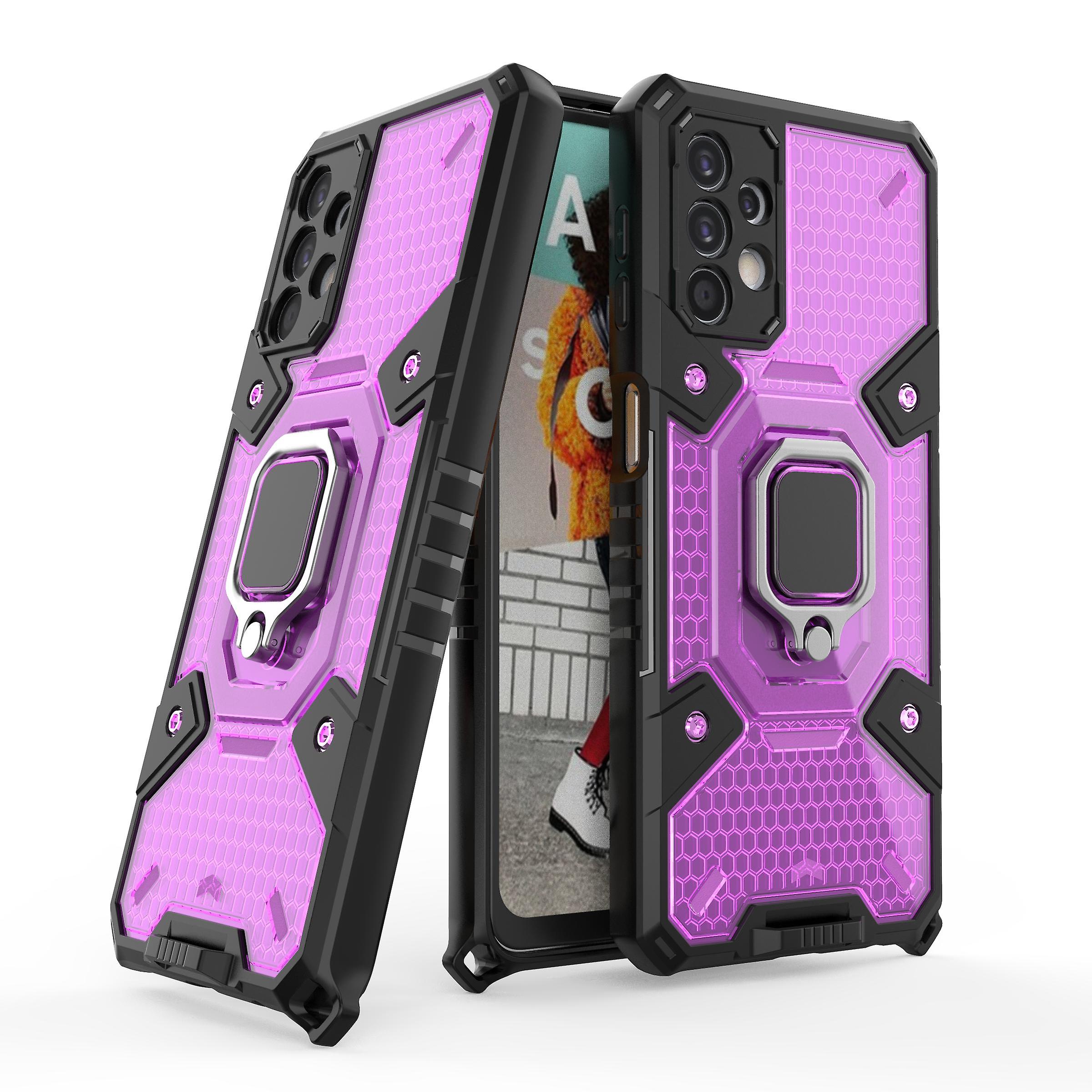 Samsung Galaxy A32 5GPhone Case With Ring Holder Kickstand