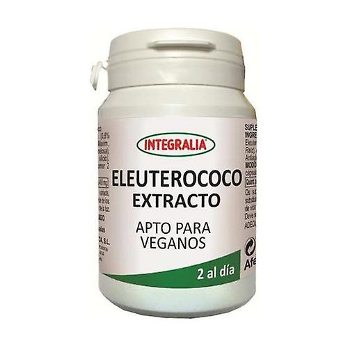 Eleutherococcus Extract 60 capsules
