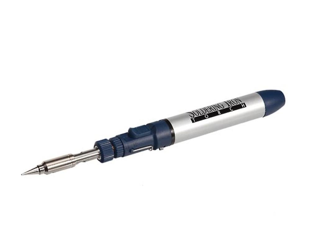 Gas soldering iron / flashlight 3/1