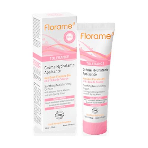 Soothing moisturizer 50 ml of cream