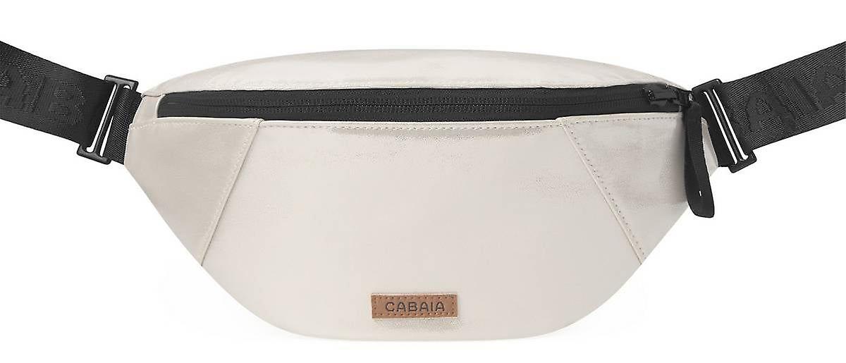 Cabaia Iridescent Belt Bag - Honolulu Beige