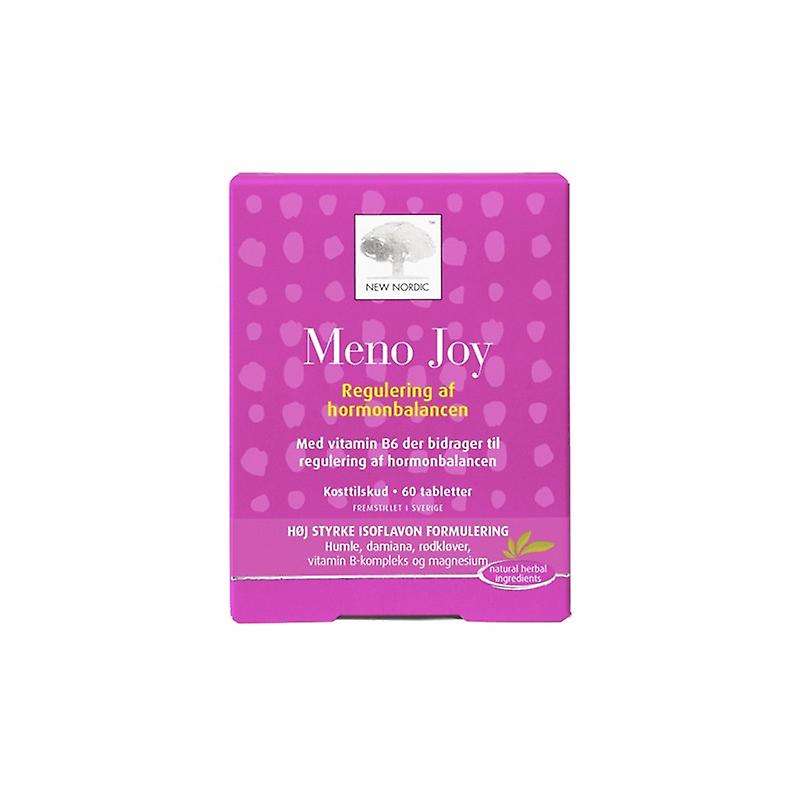 New Nordic Meno Joy, 60 Tablets