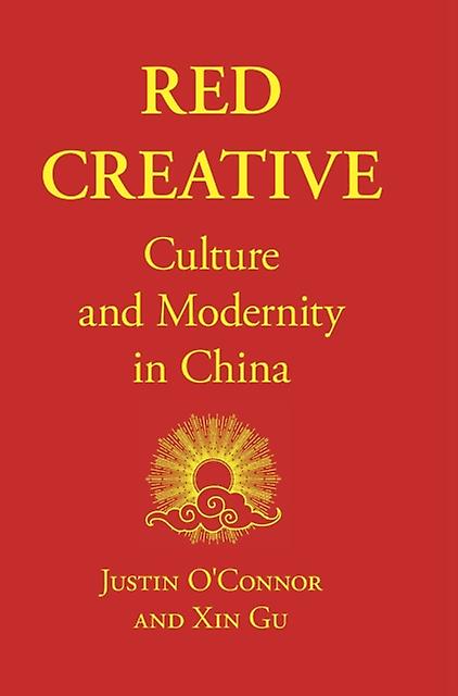 Red Creative by Justin OConnor Paperback Book